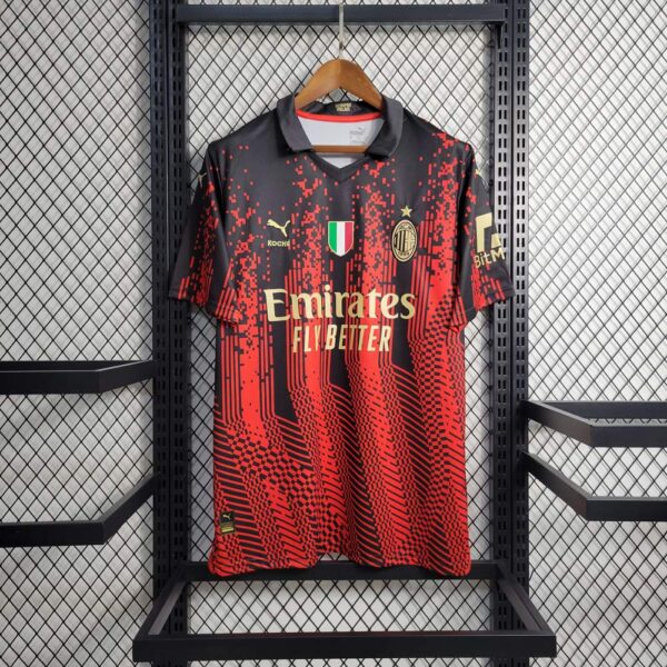 Camisa do Milan Especial Temporada 23/24 - Torcedor