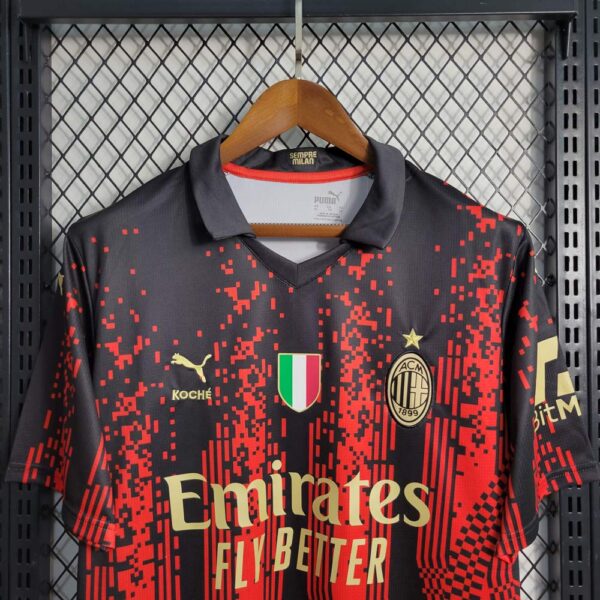 Camisa do Milan Especial Temporada 23/24 - Torcedor - Image 3