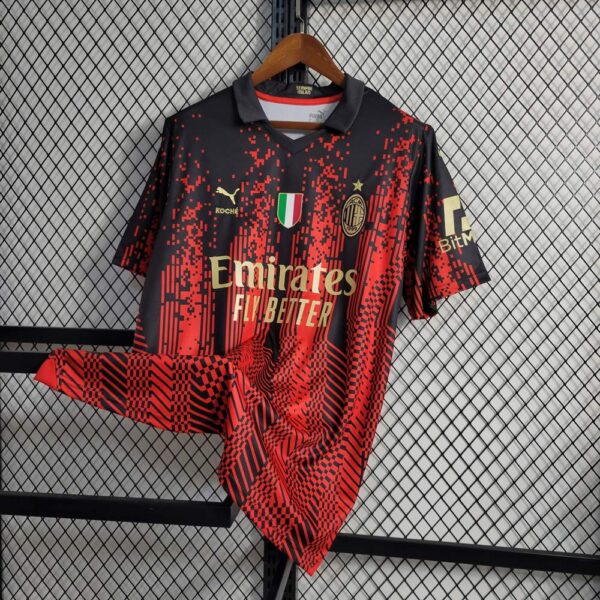 Camisa do Milan Especial Temporada 23/24 - Torcedor - Image 4