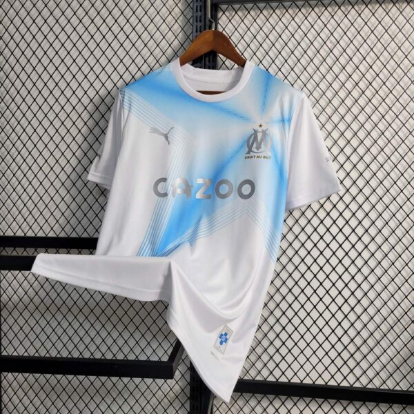 Camisa do Olympique de Marseille Aniversário Temporada 23/23 - Torcedor - Image 7