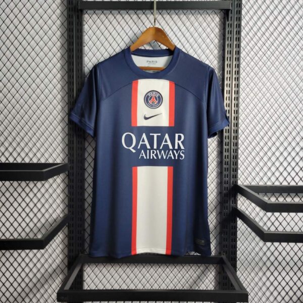 Camisa do PSG Casa Temporada 22/23 - Torcedor