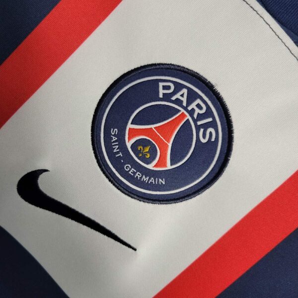 Camisa do PSG Casa Temporada 22/23 - Torcedor - Image 7