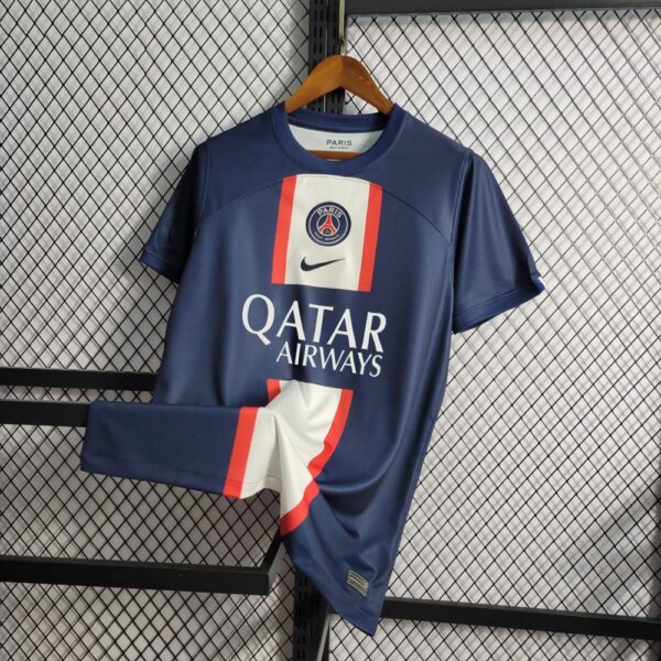 Camisa do PSG Casa Temporada 22/23 - Torcedor - Image 6