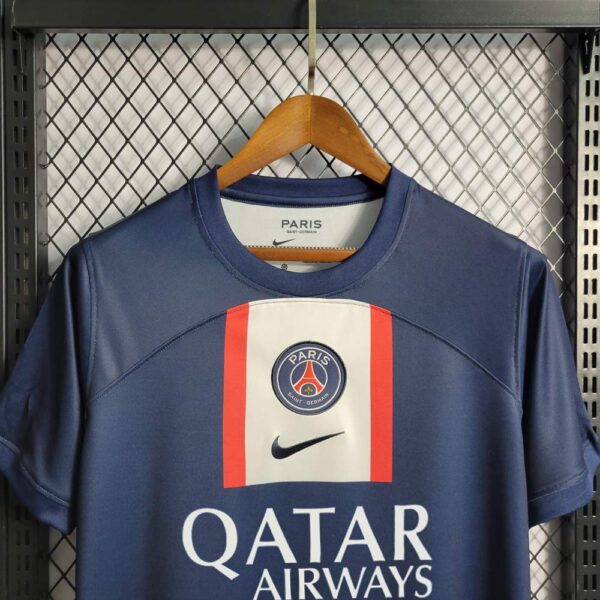 Camisa do PSG Casa Temporada 22/23 - Torcedor - Image 4