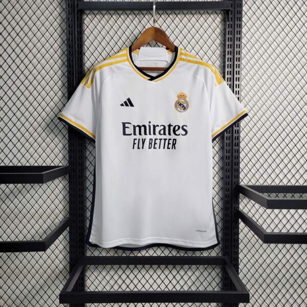 Camisa do Real Madrid Casa Temporada 23/24 - Torcedor