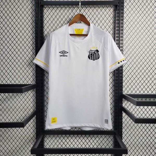 Camisa do Santos Casa Temporada 23/24 - Torcedor