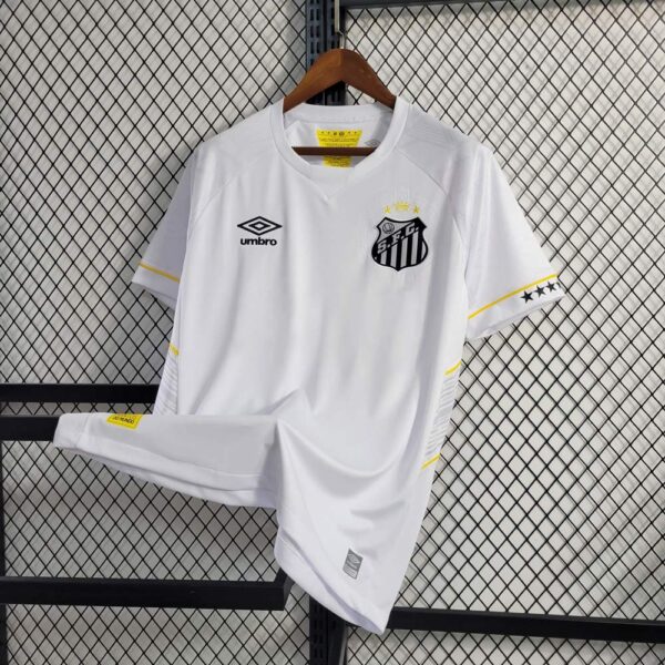 Camisa do Santos Casa Temporada 23/24 - Torcedor - Image 2