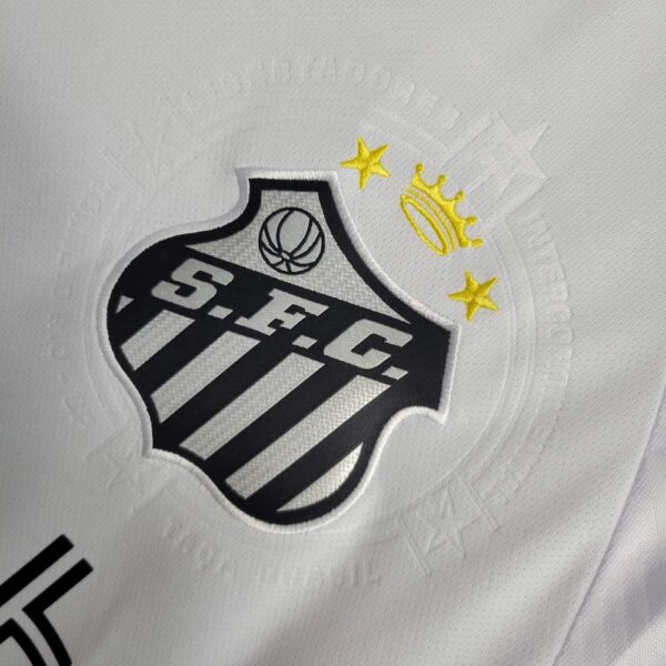 Camisa do Santos Casa Temporada 23/24 - Torcedor - Image 10