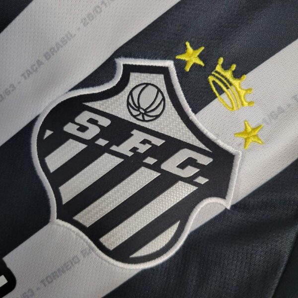 Camisa do Santos Fora Temporada 23/24 - Torcedor - Image 6