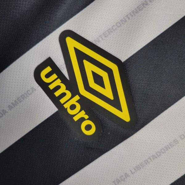 Camisa do Santos Fora Temporada 23/24 - Torcedor - Image 4