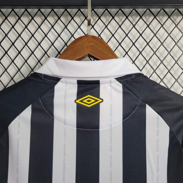 Camisa do Santos Fora Temporada 23/24 - Torcedor - Image 3