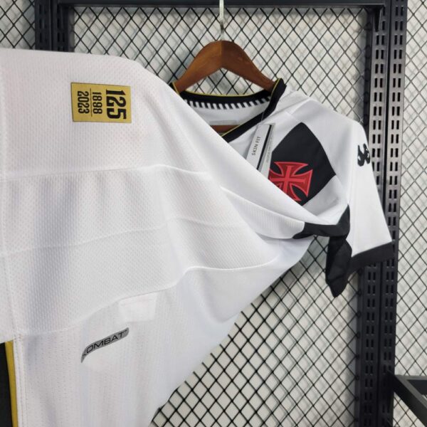 Camisa Vasco Casa Temporada 23/24 - Torcedor - Image 2