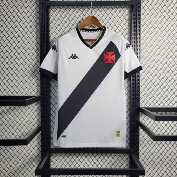 Camisa Vasco Casa Temporada 23/24 - Torcedor