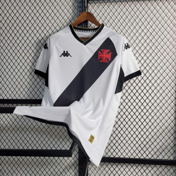 Camisa Vasco Casa Temporada 23/24 - Torcedor - Image 3