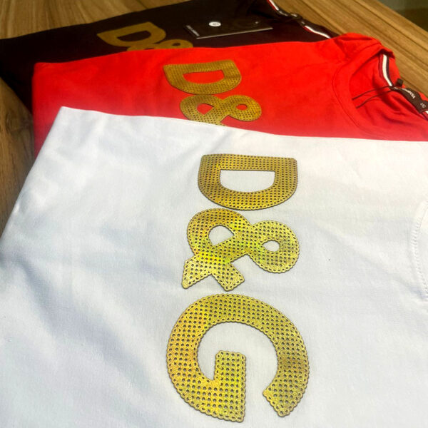 Camiseta Premium - D&G