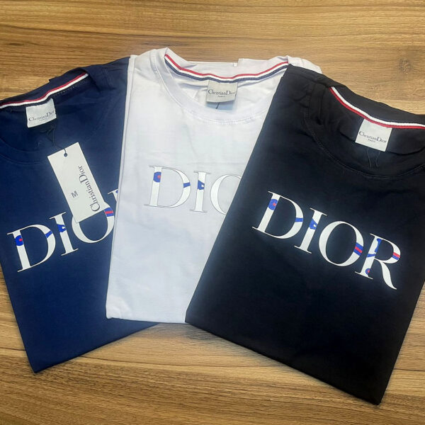 Camiseta Premium - Dior