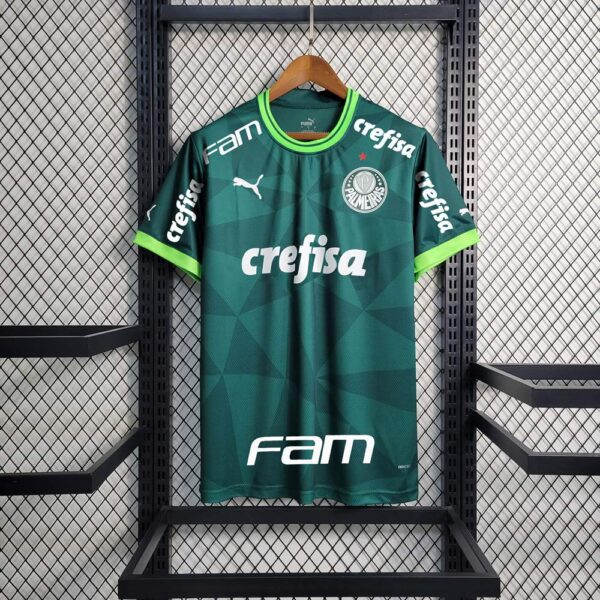 Camisa Palmeiras Casa Temporada 23/24 - Torcedor