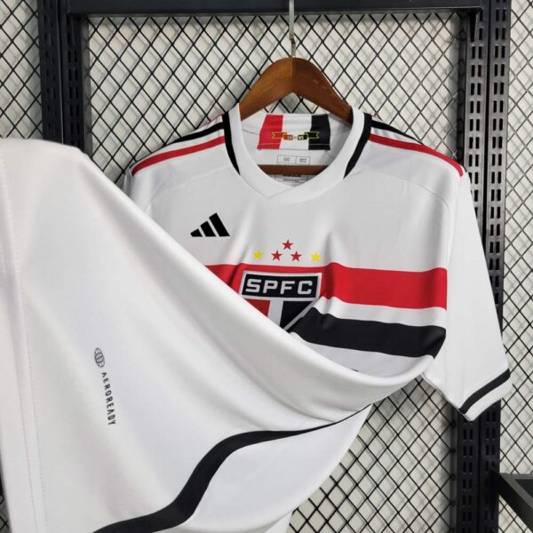 Camisa São Paulo Casa Temporada 23/24 - Torcedor - Image 2