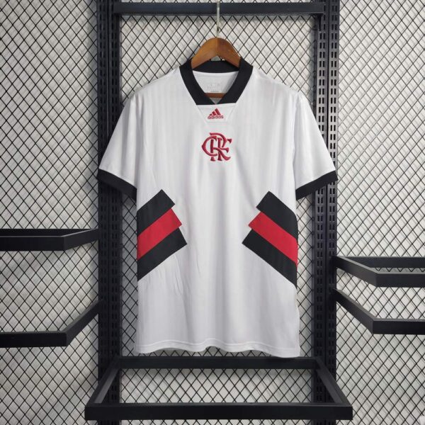 Camisa Flamengo Treino Temporada 23/24 - Torcedor