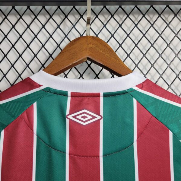 Camisa Fluminense Casa Temporada 23/24 - Torcedor - Image 3