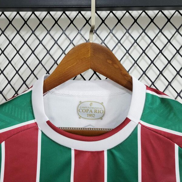 Camisa Fluminense Casa Temporada 23/24 - Torcedor - Image 4