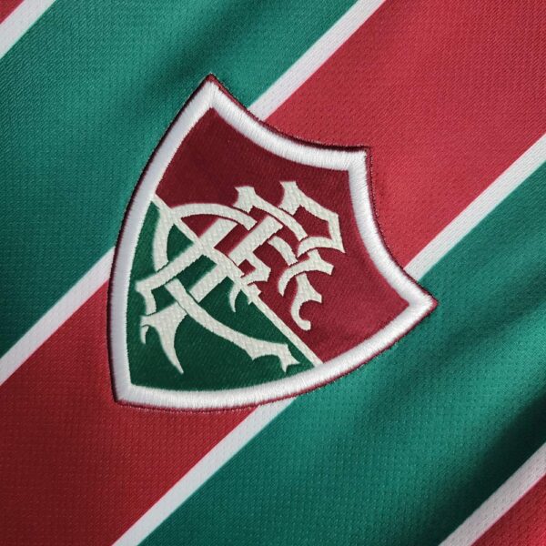 Camisa Fluminense Casa Temporada 23/24 - Torcedor - Image 7