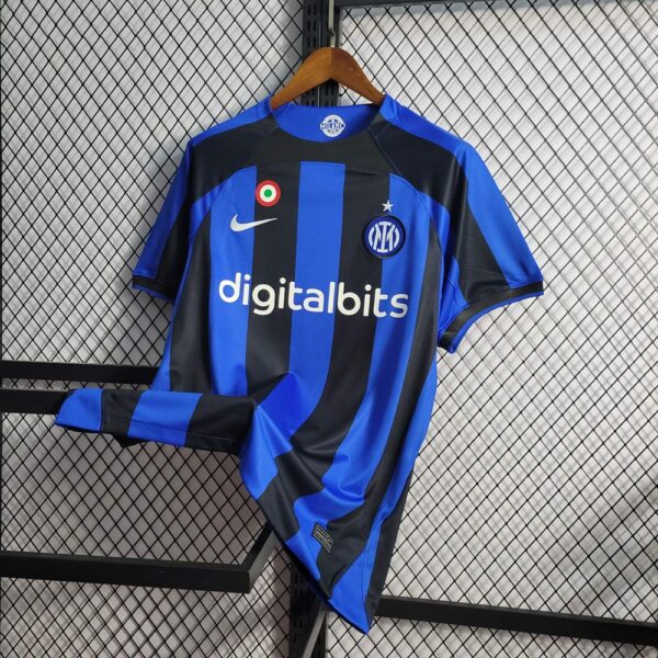 Camisa do Inter de Milão Temporada 22/23 - Torcedor - Image 10