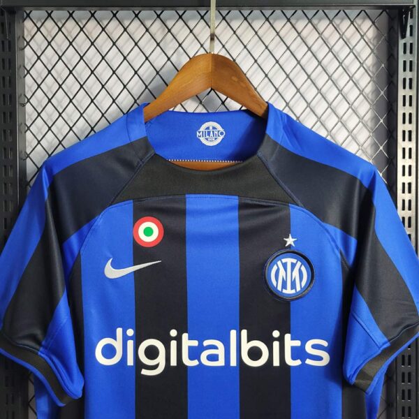 Camisa do Inter de Milão Temporada 22/23 - Torcedor - Image 4