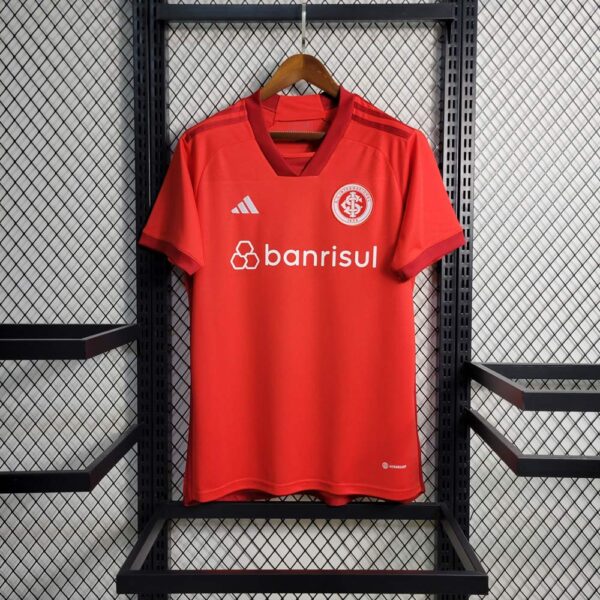 Camisa do Internacional Casa Temporada 23/24 - Torcedor