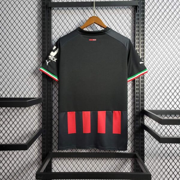 Camisa do Milan Casa Temporada 22/23 - Torcedor - Image 6