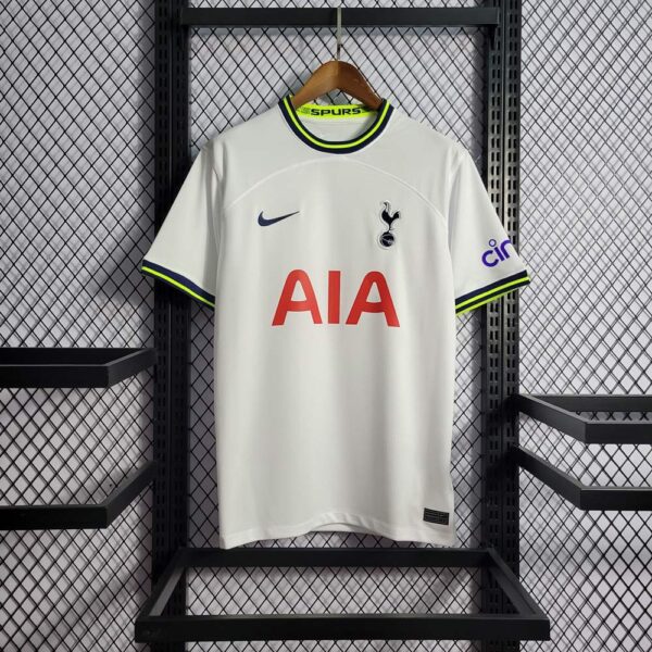 Camisa do Totteham Casa Temporada 22/23 - Torcedor