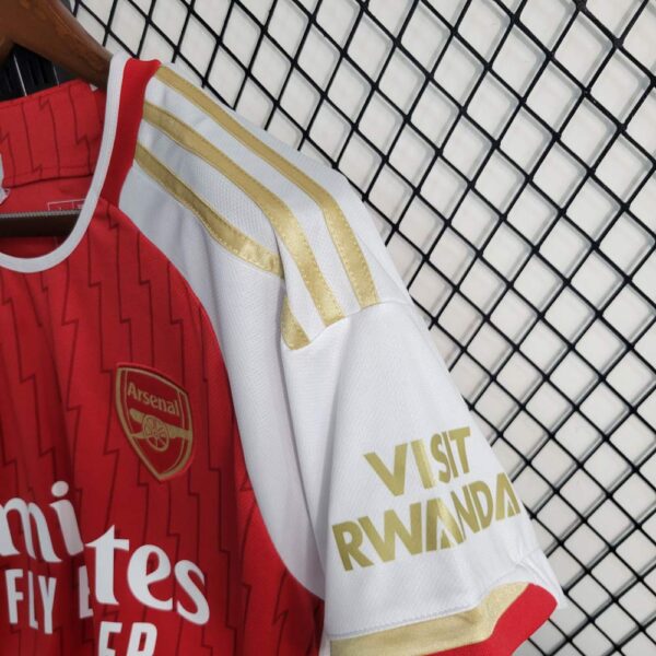 Camisa do Arsenal Casa Temporada 23/24 - Torcedor - Image 8