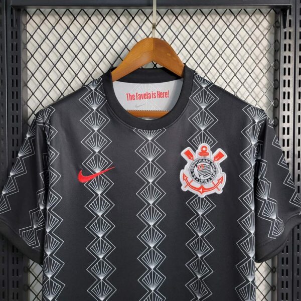 Camisa Corinthians Treino 2023/2024 - Torcedor - Image 2