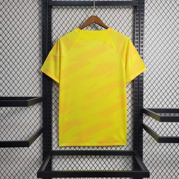 Camisa Corinthians Goleiro Amarela - Torcedor - Image 7