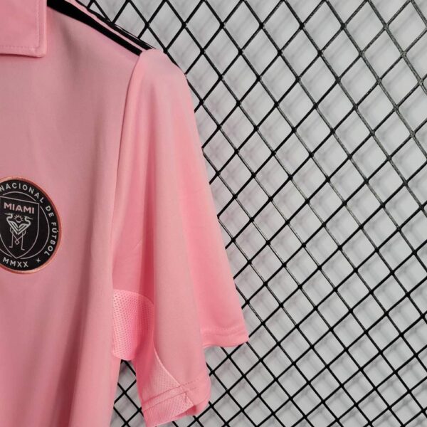 🔥 Camisa Inter Miami Casa Temporada 23/24 - Torcedor - Image 7