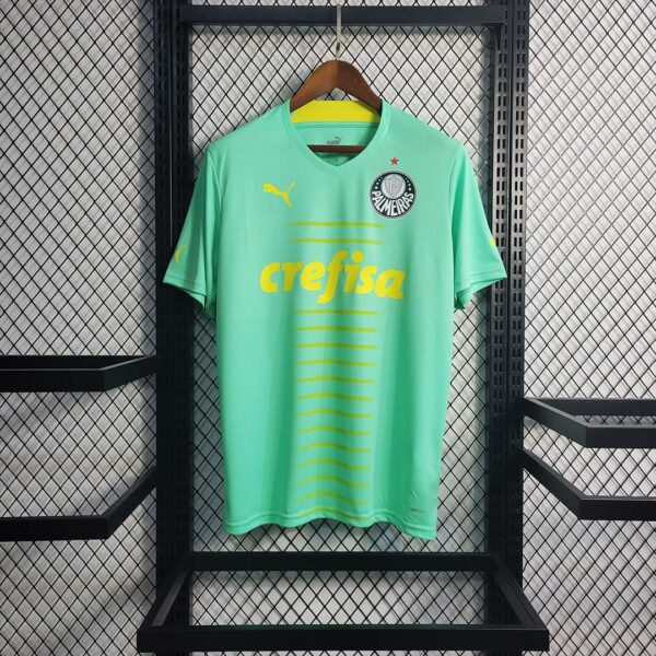 Camisa Palmeiras III 22/23 - Torcedor