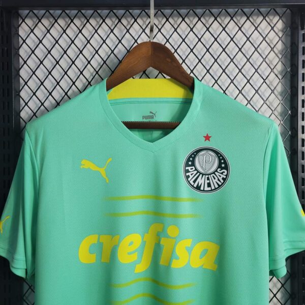 Camisa Palmeiras III 22/23 - Torcedor - Image 4