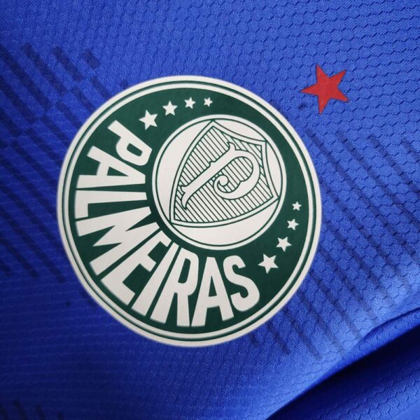 Camisa Palmeiras Goleiro Temporada 23/24 - Torcedor - Image 9