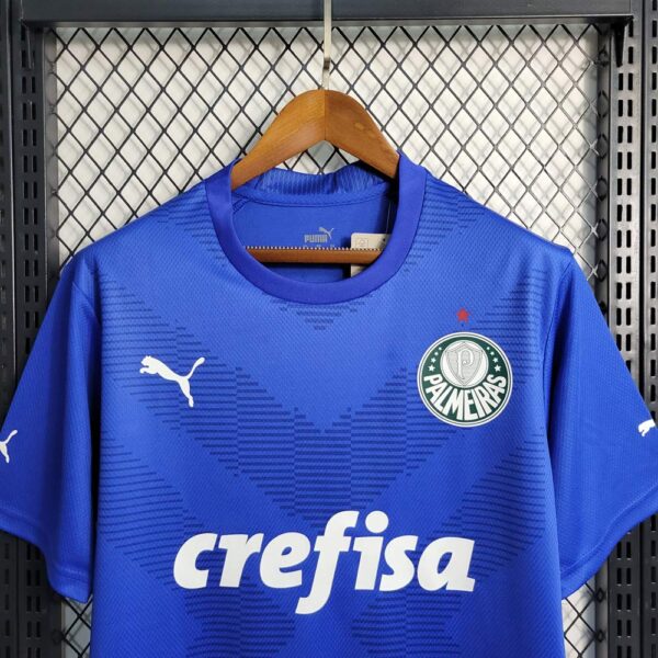 Camisa Palmeiras Goleiro Temporada 23/24 - Torcedor - Image 4