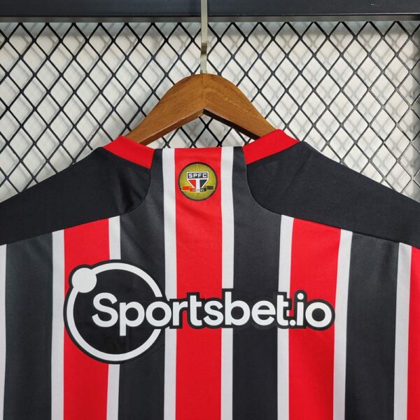 Camisa São Paulo Fora Temporada 23/24 - Torcedor - Image 9