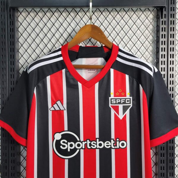 Camisa São Paulo Fora Temporada 23/24 - Torcedor - Image 7