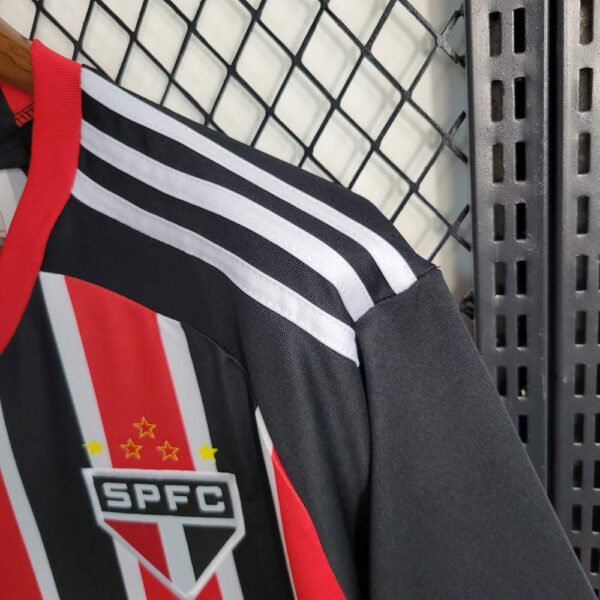 Camisa São Paulo Fora Temporada 23/24 - Torcedor - Image 4