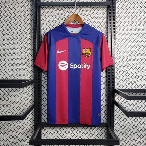 Camisa do Barcelona Temporada 23/24 - Torcedor