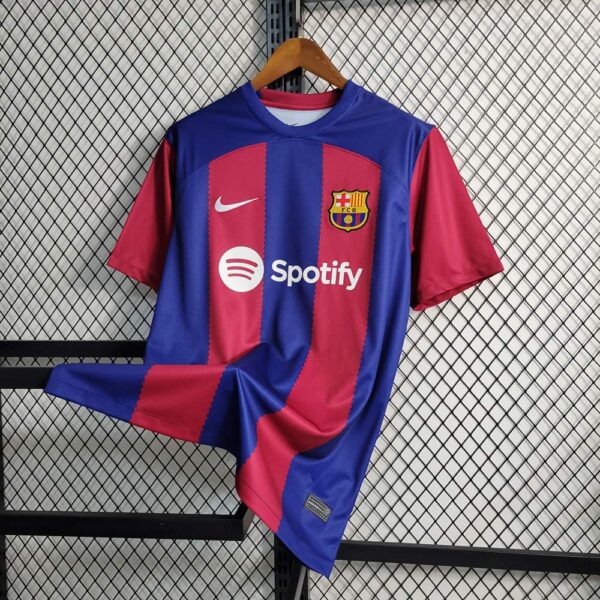 Camisa do Barcelona Temporada 23/24 - Torcedor - Image 3