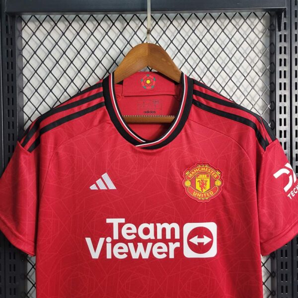 Camisa do Manchester United Casa Temporada 23/24 - Torcedor - Image 6