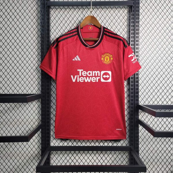 Camisa do Manchester United Casa Temporada 23/24 - Torcedor