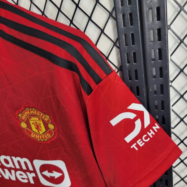 Camisa do Manchester United Casa Temporada 23/24 - Torcedor - Image 8